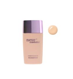 Fondotinta Cream To Serum Medium Warm - Neve Cosmetics