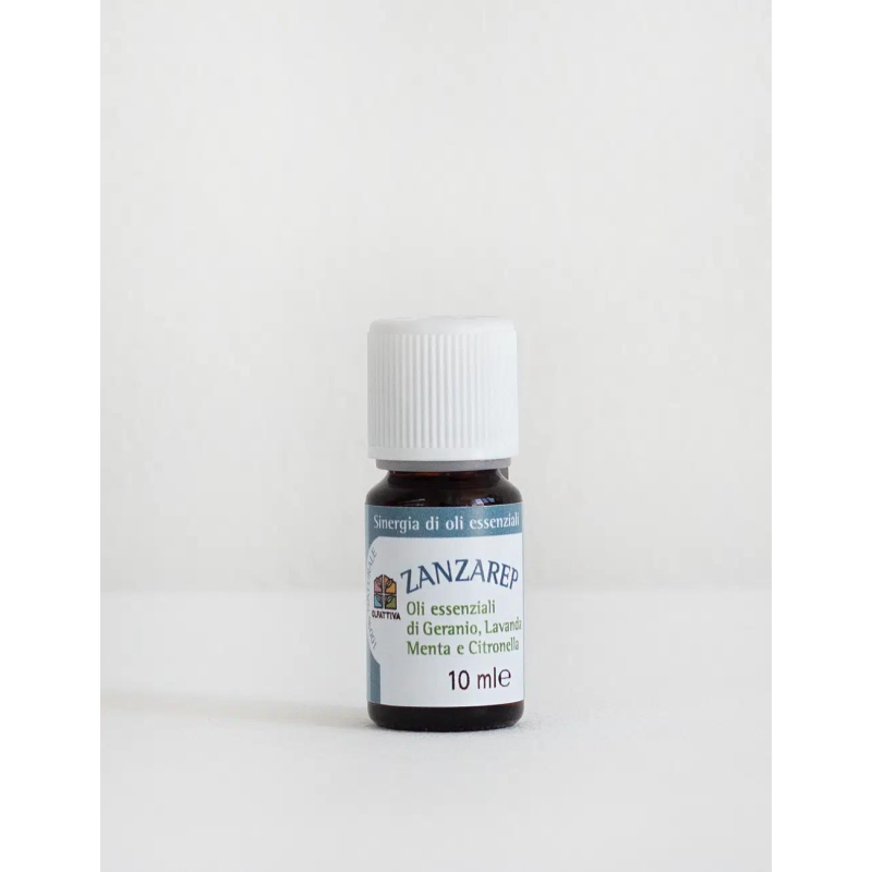 Olio Essenziale Zanzarep 10 ml - Olfattiva