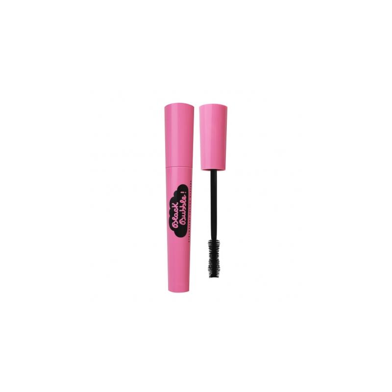 Black Bubble natural mascara - Neve Cosmetics