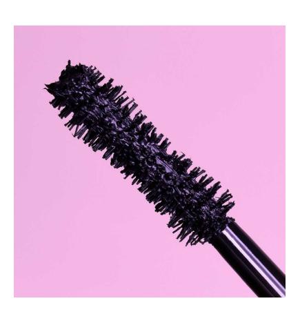 Black Bubble natural mascara - Neve Cosmetics