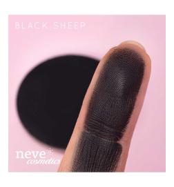 Ombretto in cialda Black Sheep - Neve Cosmetics