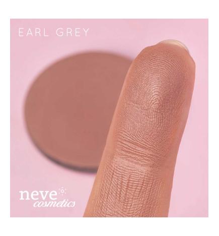 Ombretto in cialda Earl Grey - Neve Cosmetics