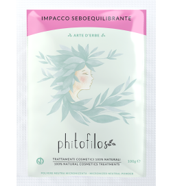 Impacco Seboequilibrante 100 gr - Phitofilos