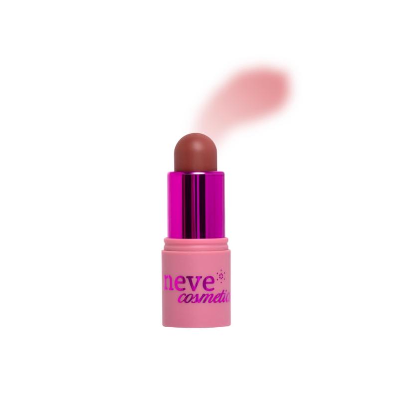 Estasi Choco Color Lip&Face Balm - Neve Cosmetics