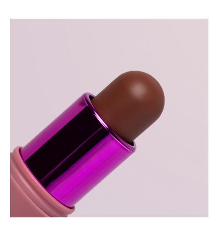 Estasi Choco Color Lip&Face Balm - Neve Cosmetics