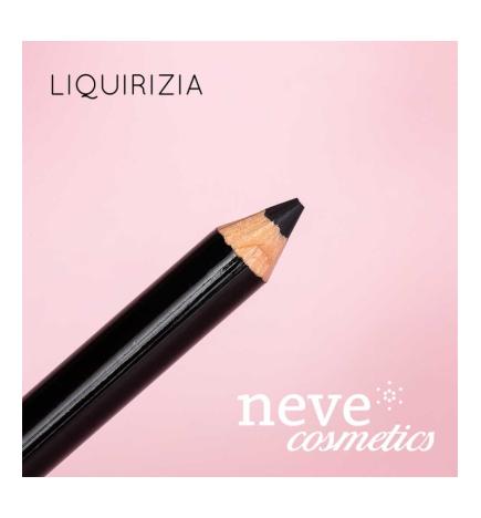 Pastello occhi Liquirizia - Neve Cosmetics