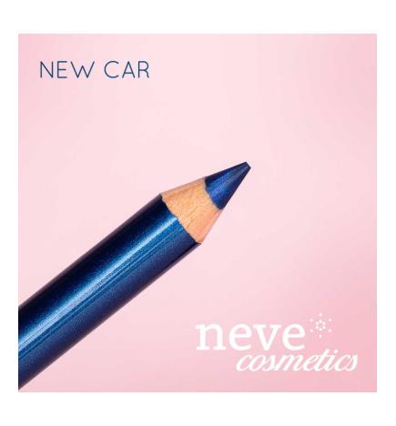 Pastello occhi New Car - Neve Cosmetics