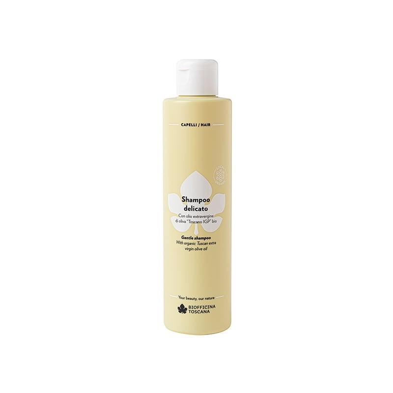 Shampoo delicato 200 ml - Biofficina Toscana