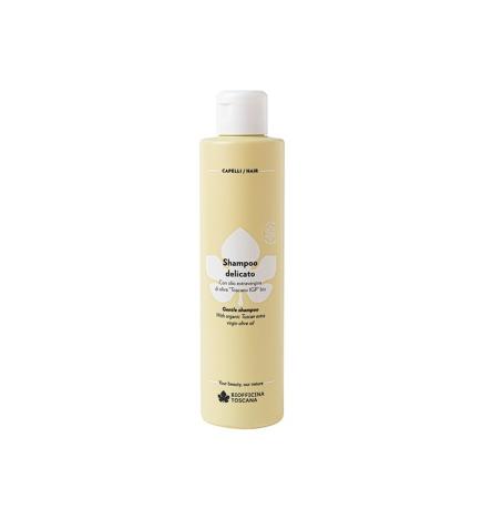 Shampoo delicato 200 ml - Biofficina Toscana