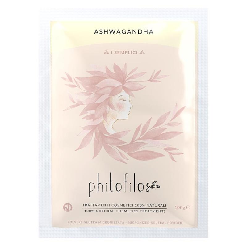 Ashwagandha 100 gr - Phitofilos