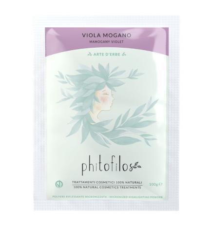 Viola Mogano (Ex Melanzana) 100 gr - Phitofilos