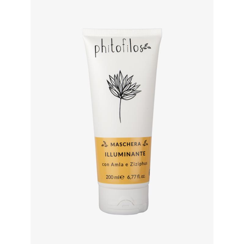 Maschera Illuminante 200 ml - Phitofilos