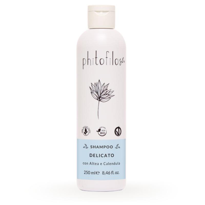 Shampoo Delicato 250 ml - Phitofilos