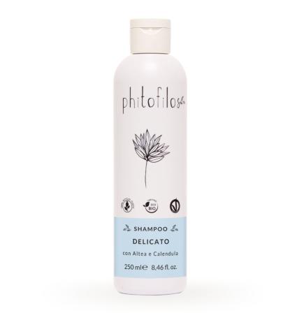 Shampoo Delicato 250 ml - Phitofilos