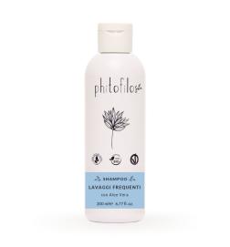 Shampoo Lavaggi Frequenti 200 ml - Phitofilos