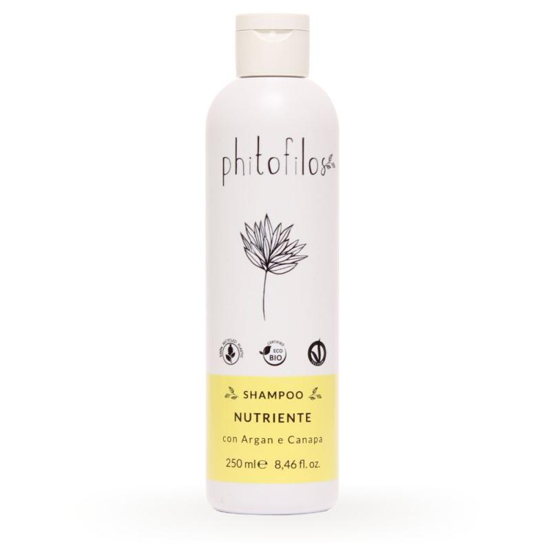 Shampoo Nutriente 250 ml - Phitofilos