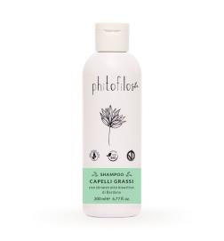 Shampoo Capelli Grassi 200 ml - Phitofilos