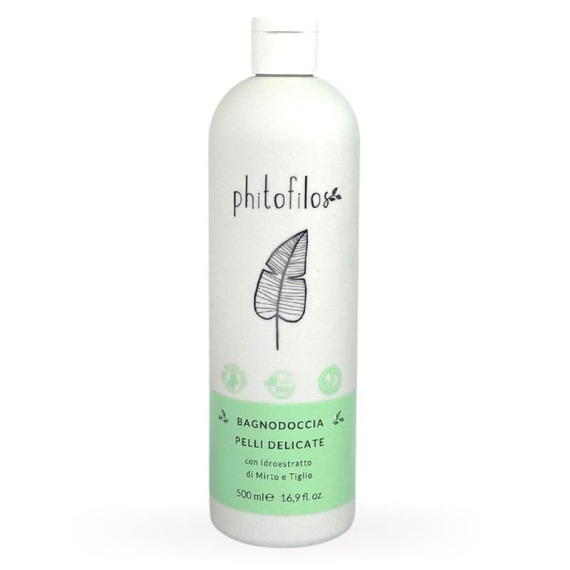 Bagnodoccia pelli delicate 500 ml  - Phitofilos