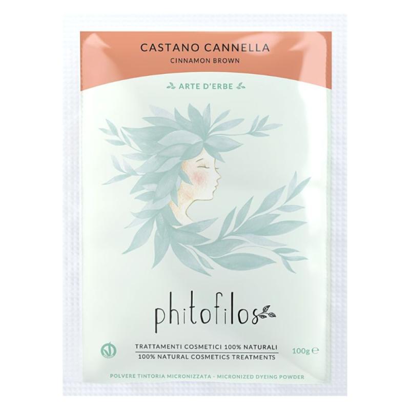 Castano Cannella (Ex Miscela Campeggio) 100 gr - Phitofilos