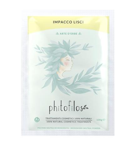 Impacco Lisci 100 gr - Phitofilos