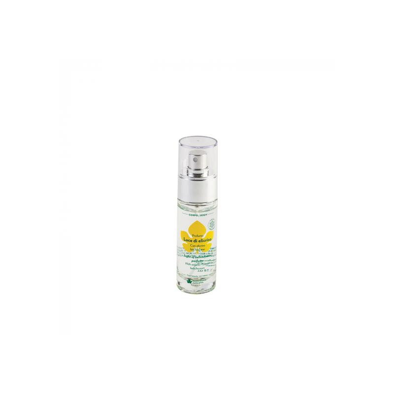 Profumo luce di elicriso 30 ml  - Biofficina Toscana