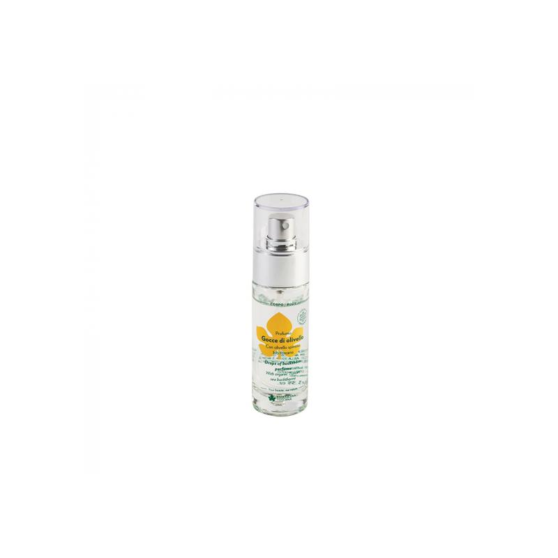 Profumo gocce di olivello 30 ml - Biofficina Toscana