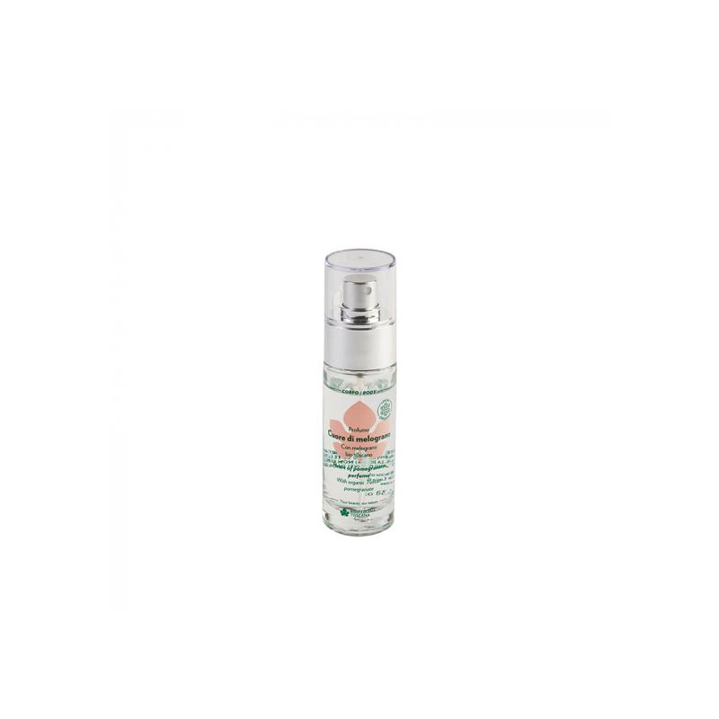 Profumo Cuore di Melograno 30 ml - Biofficina Toscana