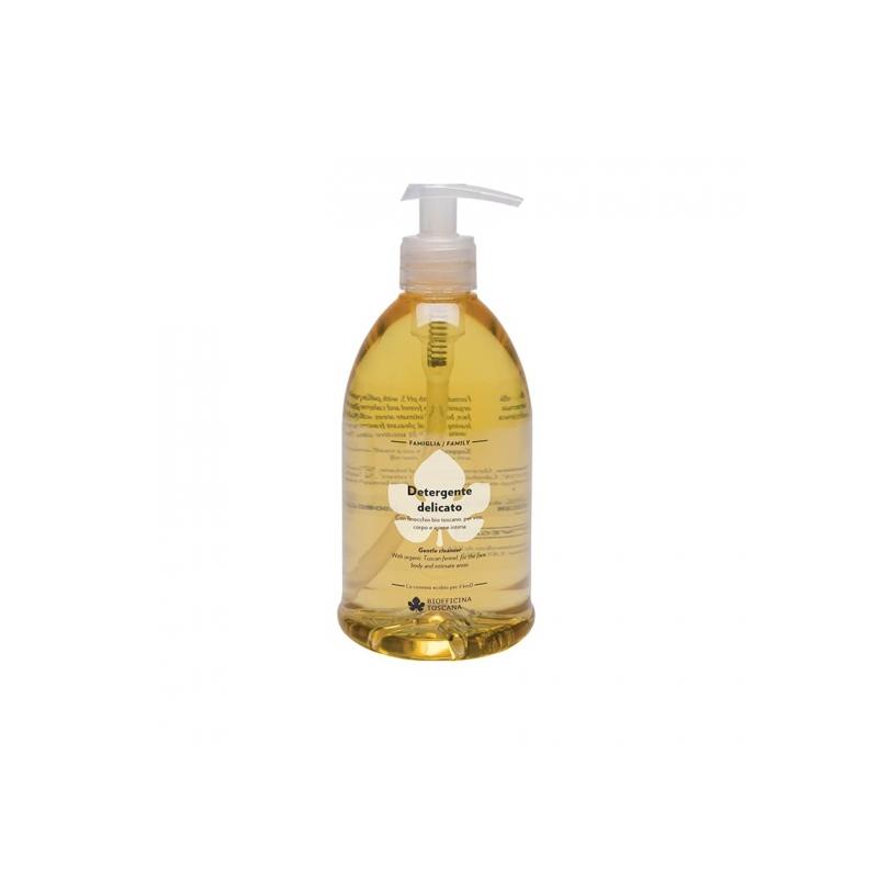 Detergente delicato 500ml - Biofficina Toscana