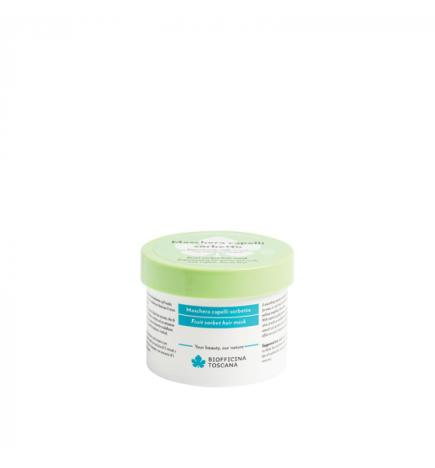 Maschera capelli sorbetto 200ml - Biofficina Toscana