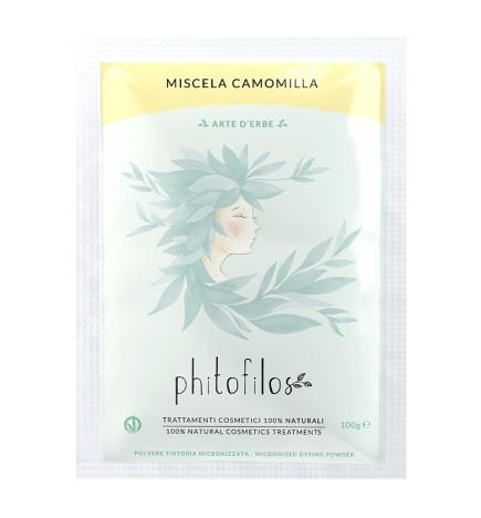 Miscela Camomilla 100 gr - Phitofilos