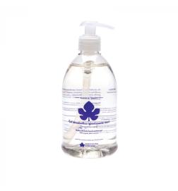 Gel idroalcolico igienizzante mani 500 ml - Biofficina Toscana