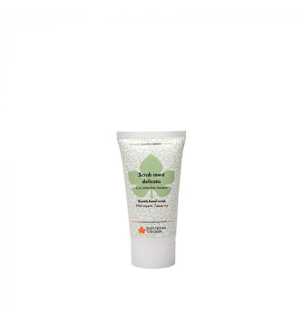 Scrub mani delicato all'edera 50 ml - Biofficina Toscana