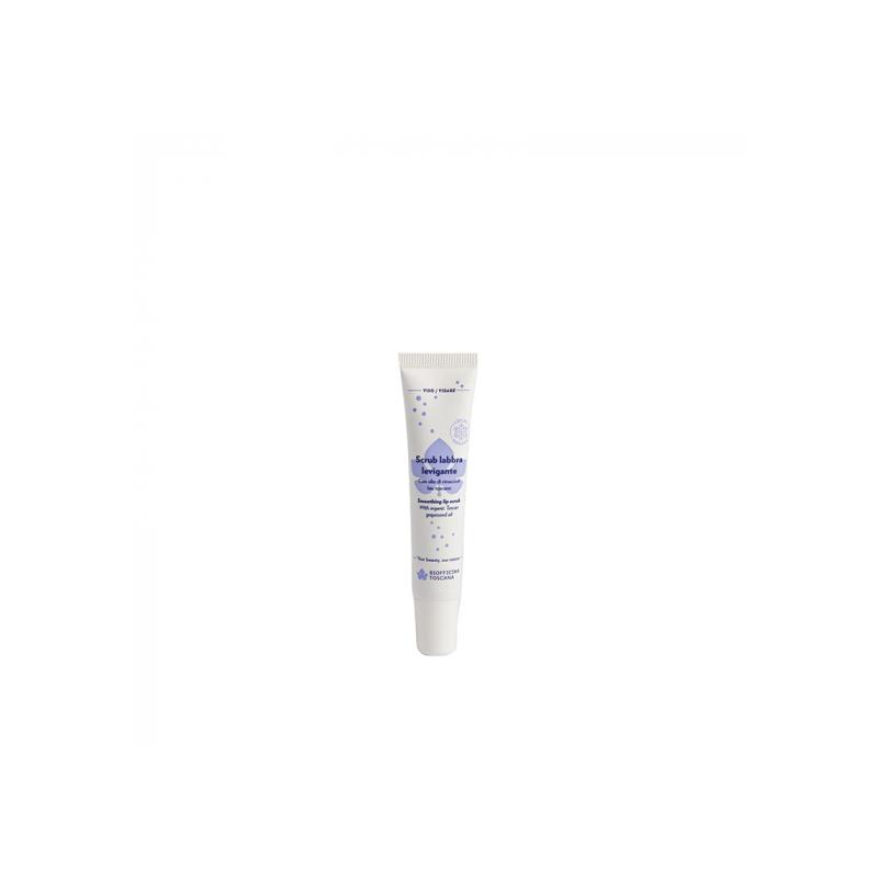 Scrub labbra levigante 15 ml  - Biofficina Toscana