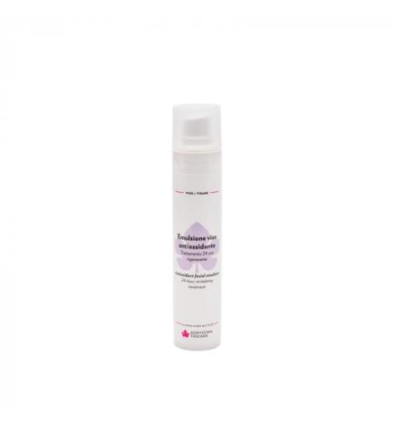 Emulsione viso antiossidante 24h 50ml - Biofficina Toscana