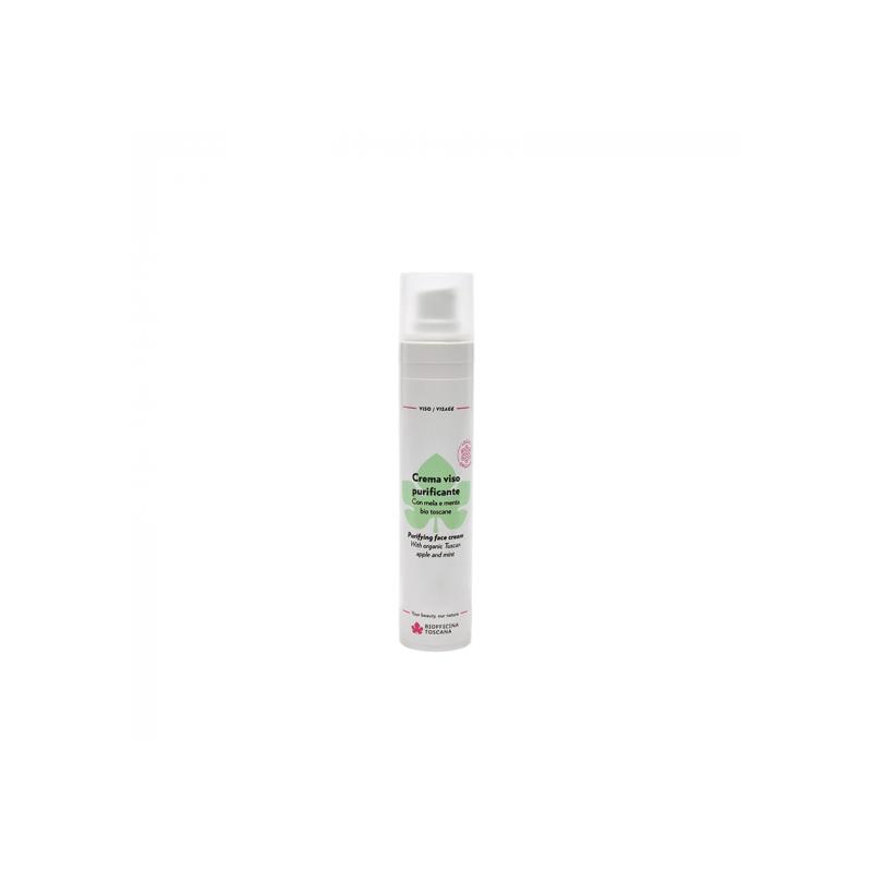 Crema viso purificante 50 ml - Biofficina Toscana