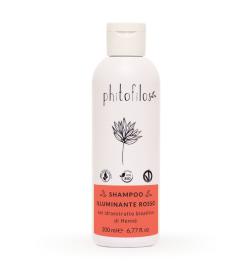 Shampoo Illuminante Rosso 200 ml - Phitofilos