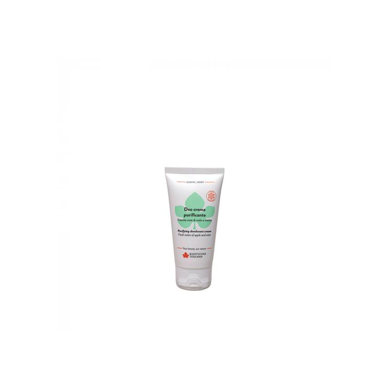 Deo crema purificante 50 ml - Biofficina Toscana