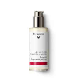 LATTE CORPO BERGAMOTTO LEMONGRASS 145 ml - Dr. Hauschka