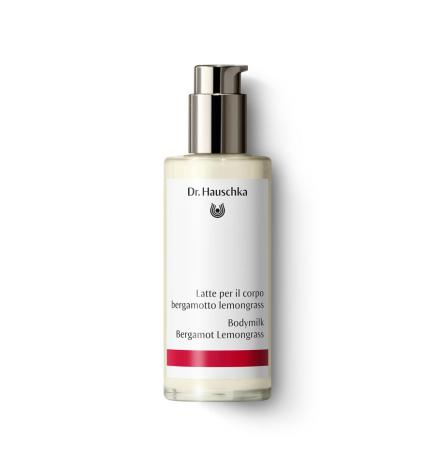 LATTE CORPO BERGAMOTTO LEMONGRASS 145 ml - Dr. Hauschka