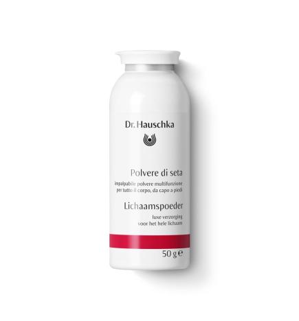 Polvere di seta 50 gr - Dr. Hauschka