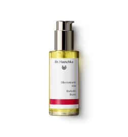 OLIO TRATTANTE ROSA 75 ml - Dr. Hauschka