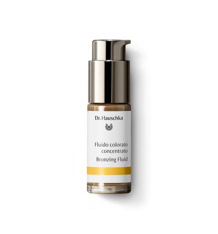 FLUIDO COLORATO CONCENTRATO 18 ml - Dr. Hauschka