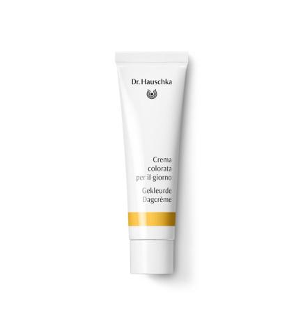 CREMA COLORATA PER IL GIORNO 30 ml - Dr. Hauschka