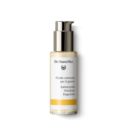 FLUIDO CALMANTE PER IL GIORNO 50 ml - Dr. Hauschka