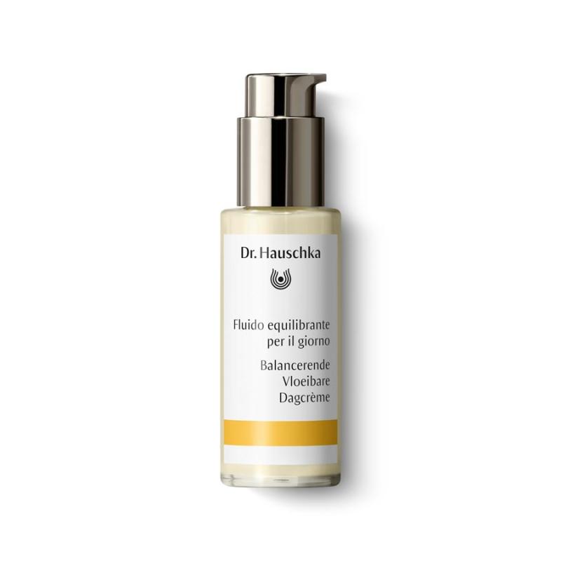 FLUIDO EQUILIBRANTE PER IL GIORNO 50 ml - Dr. Hauschka