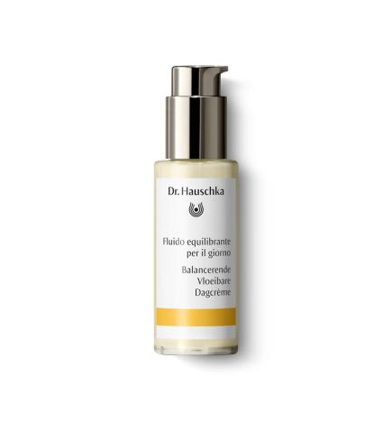 FLUIDO EQUILIBRANTE PER IL GIORNO 50 ml - Dr. Hauschka