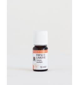 Olio Essenziale Fresco Limone 10 ml - Olfattiva