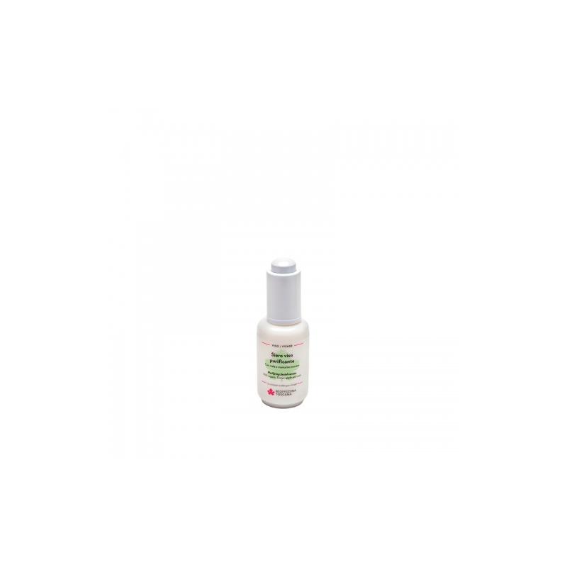 Siero viso purificante 30 ml - Biofficina Toscana