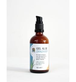 Gel Aloe Zanzarep 100 ml - Olfattiva