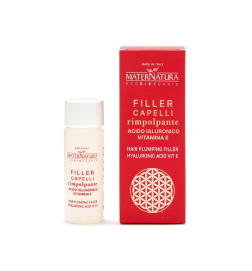 Filler capelli rimpolpante 50 ml - Maternatura